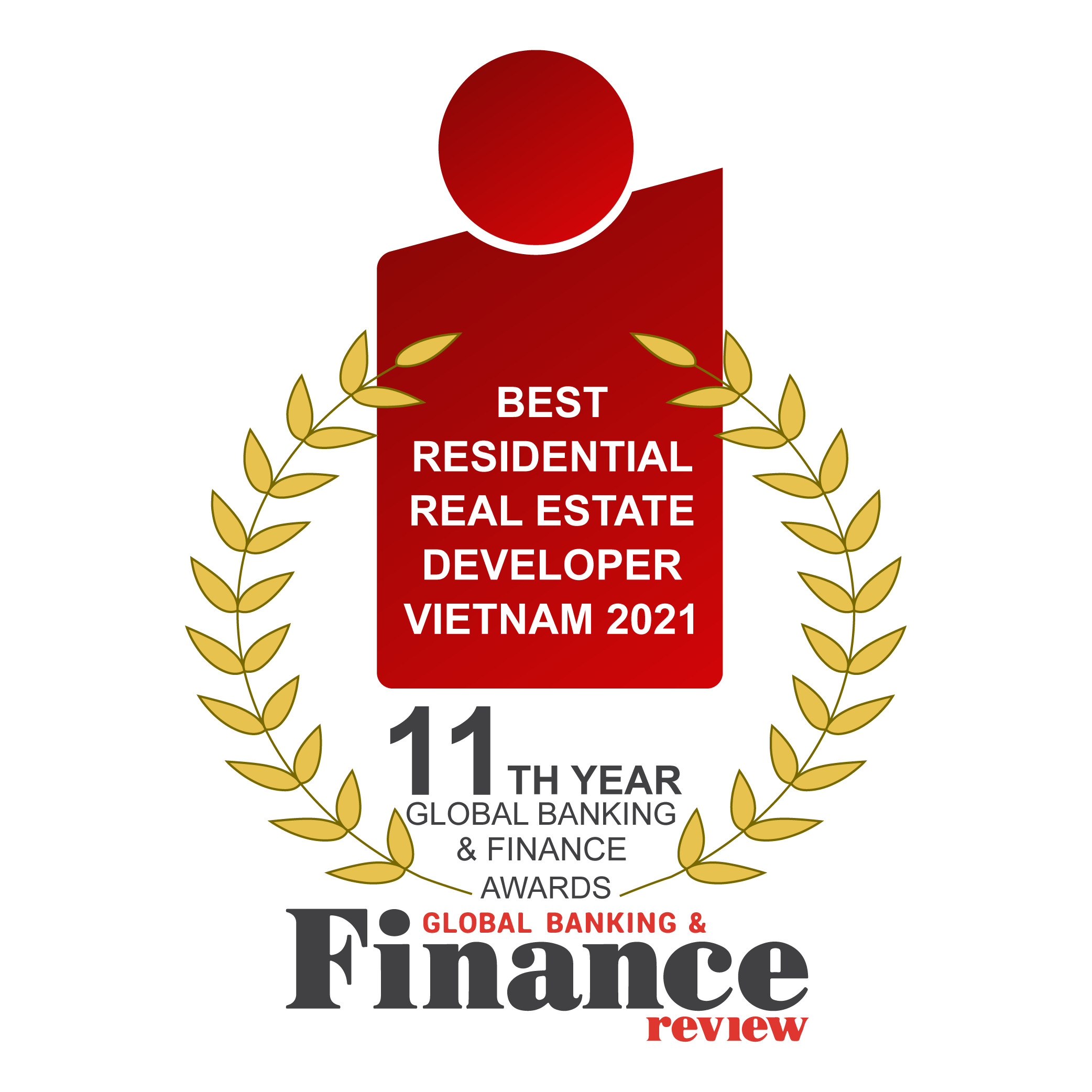 BEST RESIDENTIAL REAL ESTATE DEVELOPER VIETNAM 2021