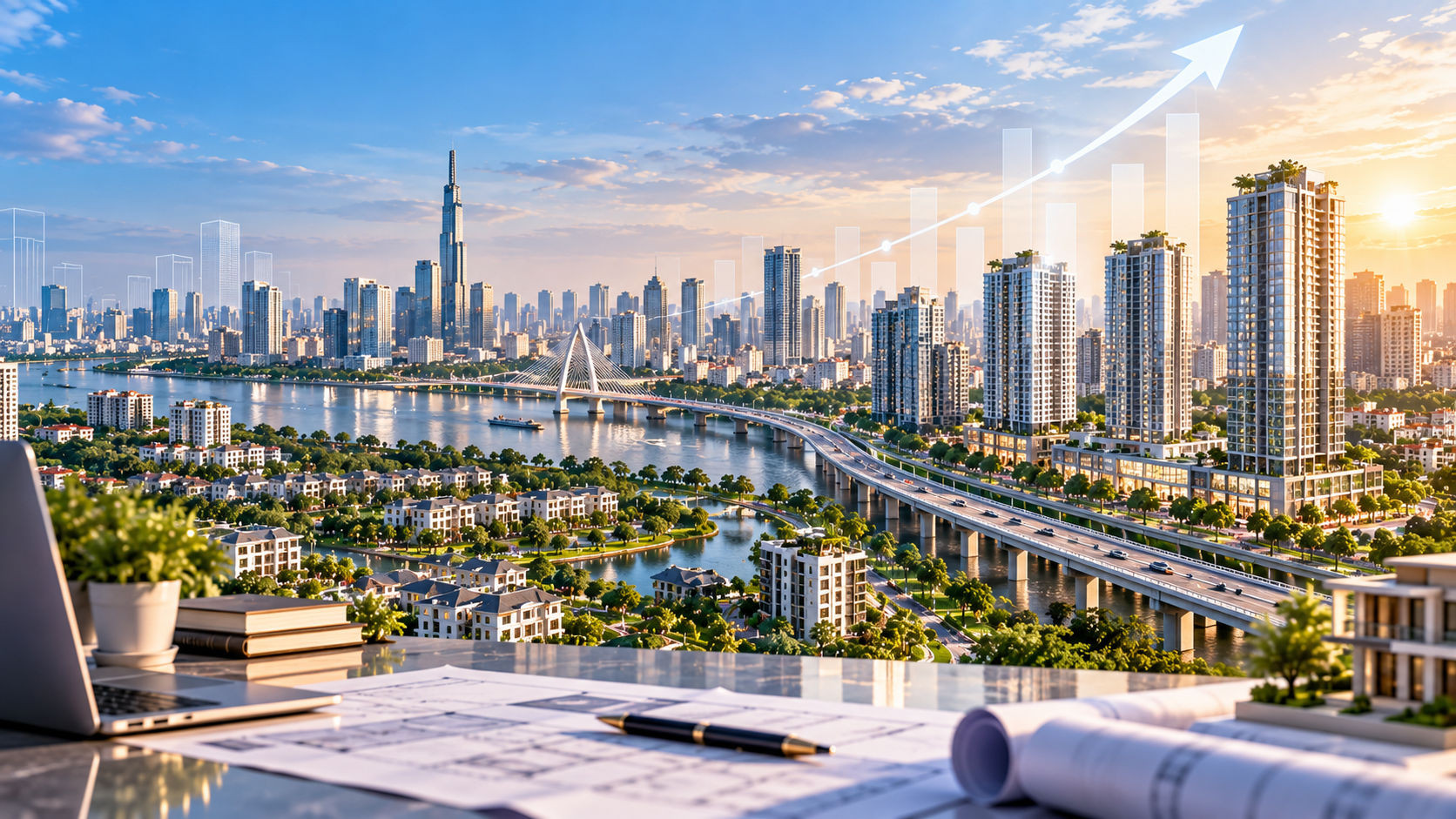 Việt Nam lọt TOP 10 thị trường bất động sản cải thiện minh bạch mạnh nhất thế giới