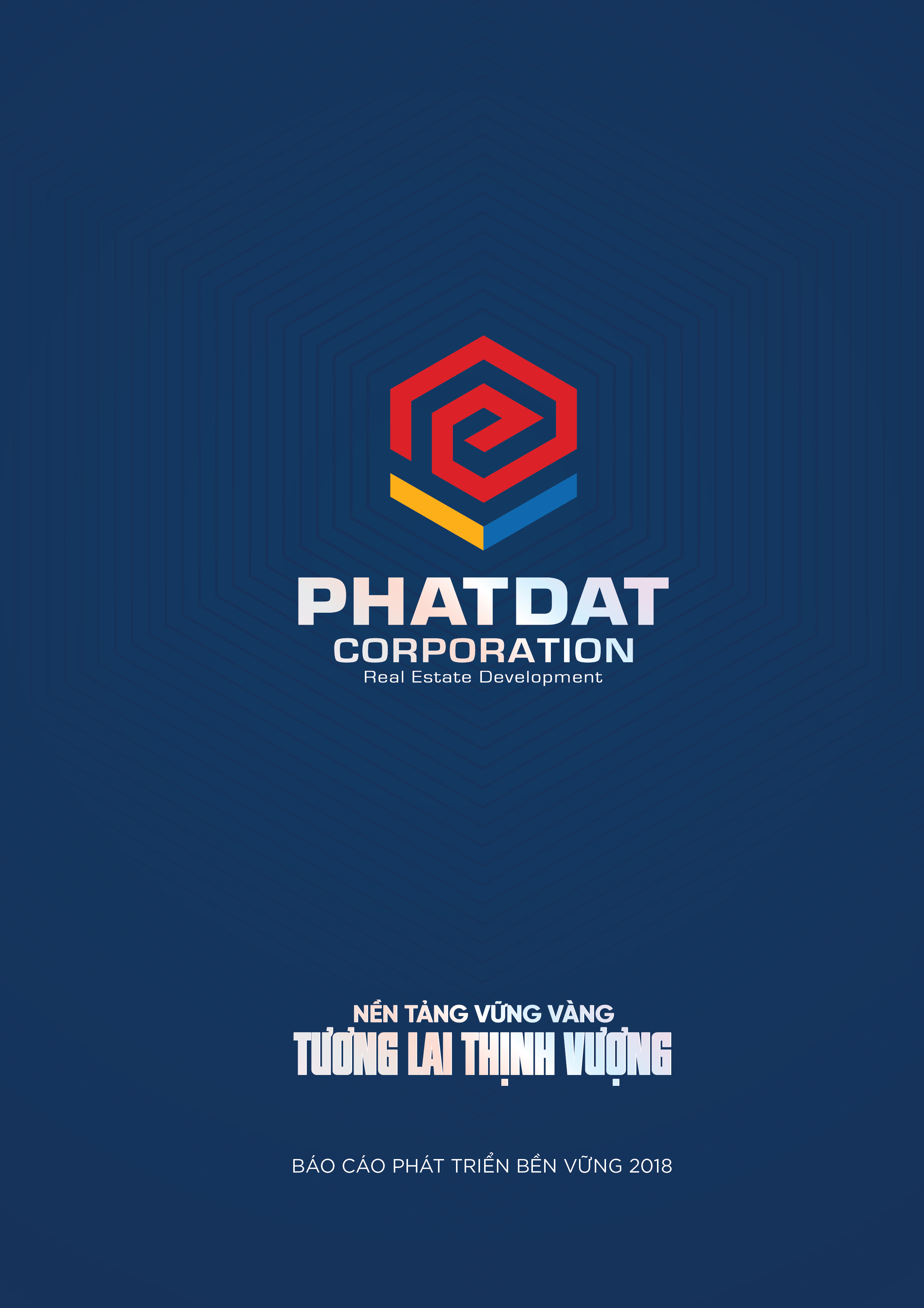 Báo cáo Phát triển bền vững 2018