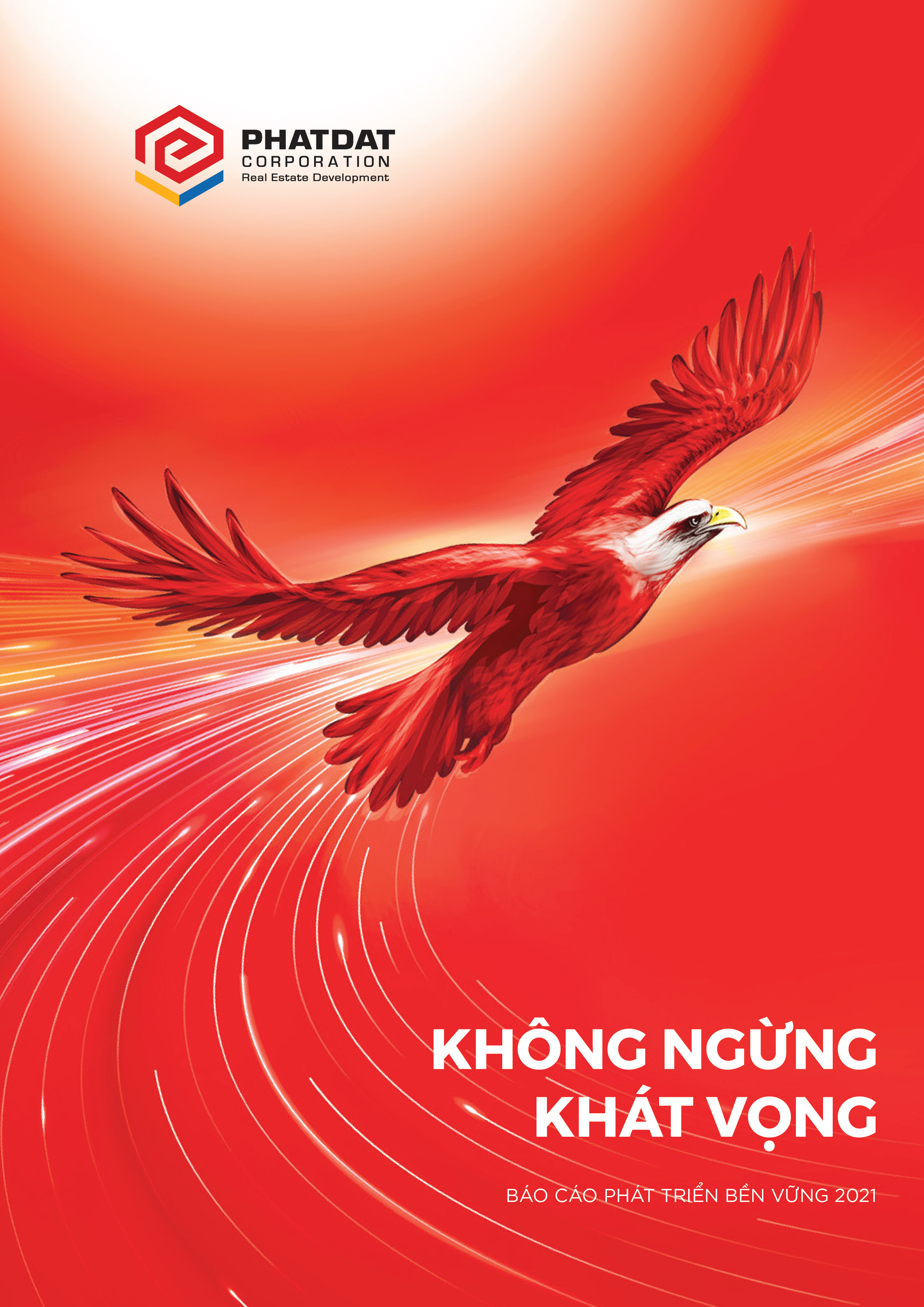 Báo cáo Phát triển bền vững 2021