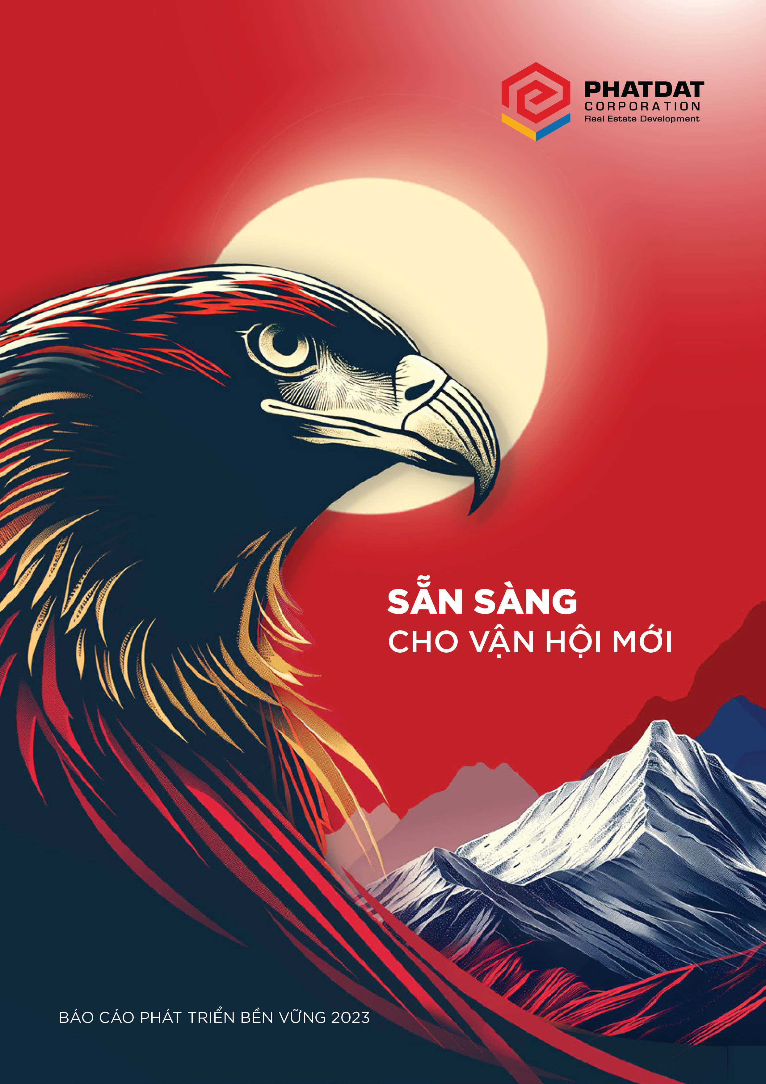 Báo cáo Phát triển bền vững 2023
