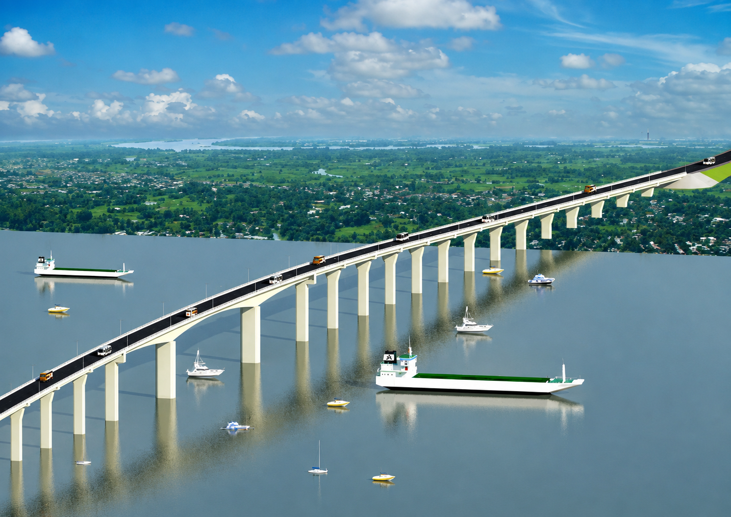 MY LOI BRIDGE