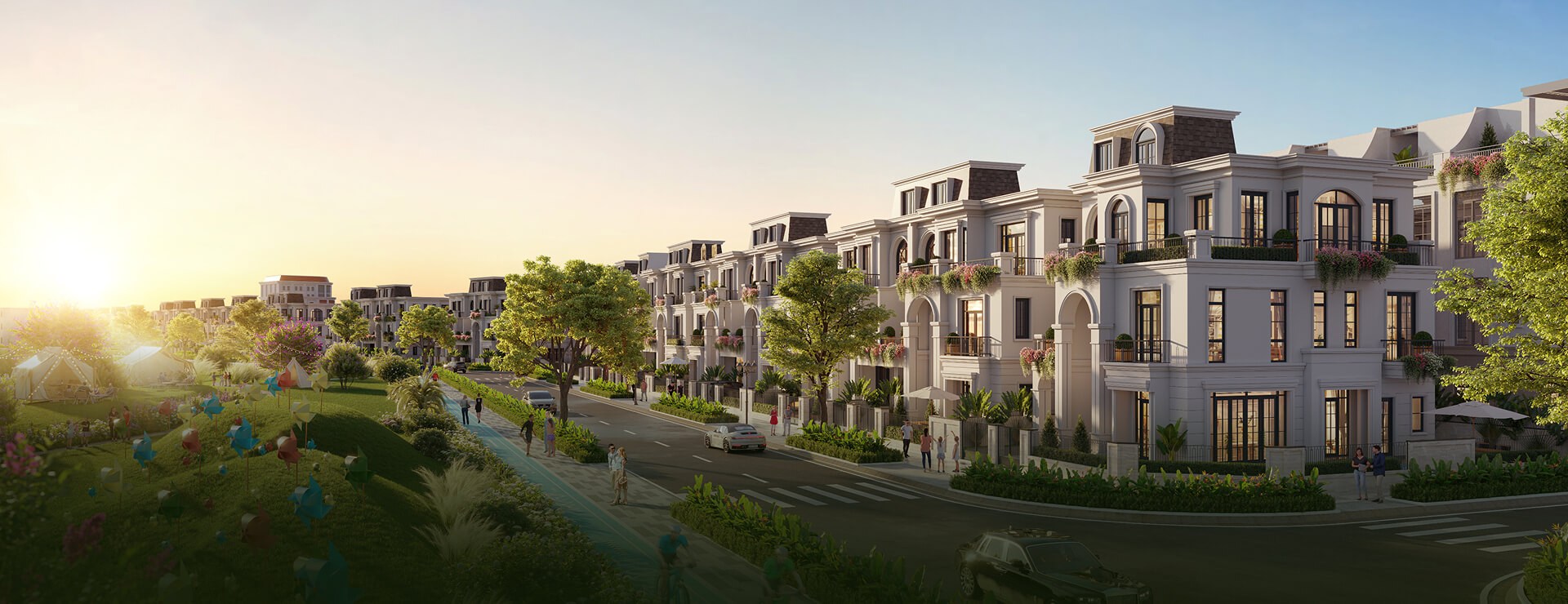 REAL ESTATE PRODUCTS<br>WITH GENUINE VALUE