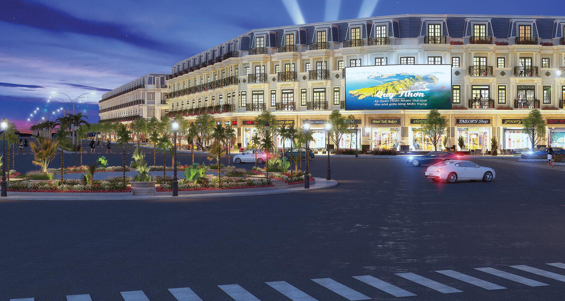 KỲ CO GATEWAY (PHÂN KHU 9)