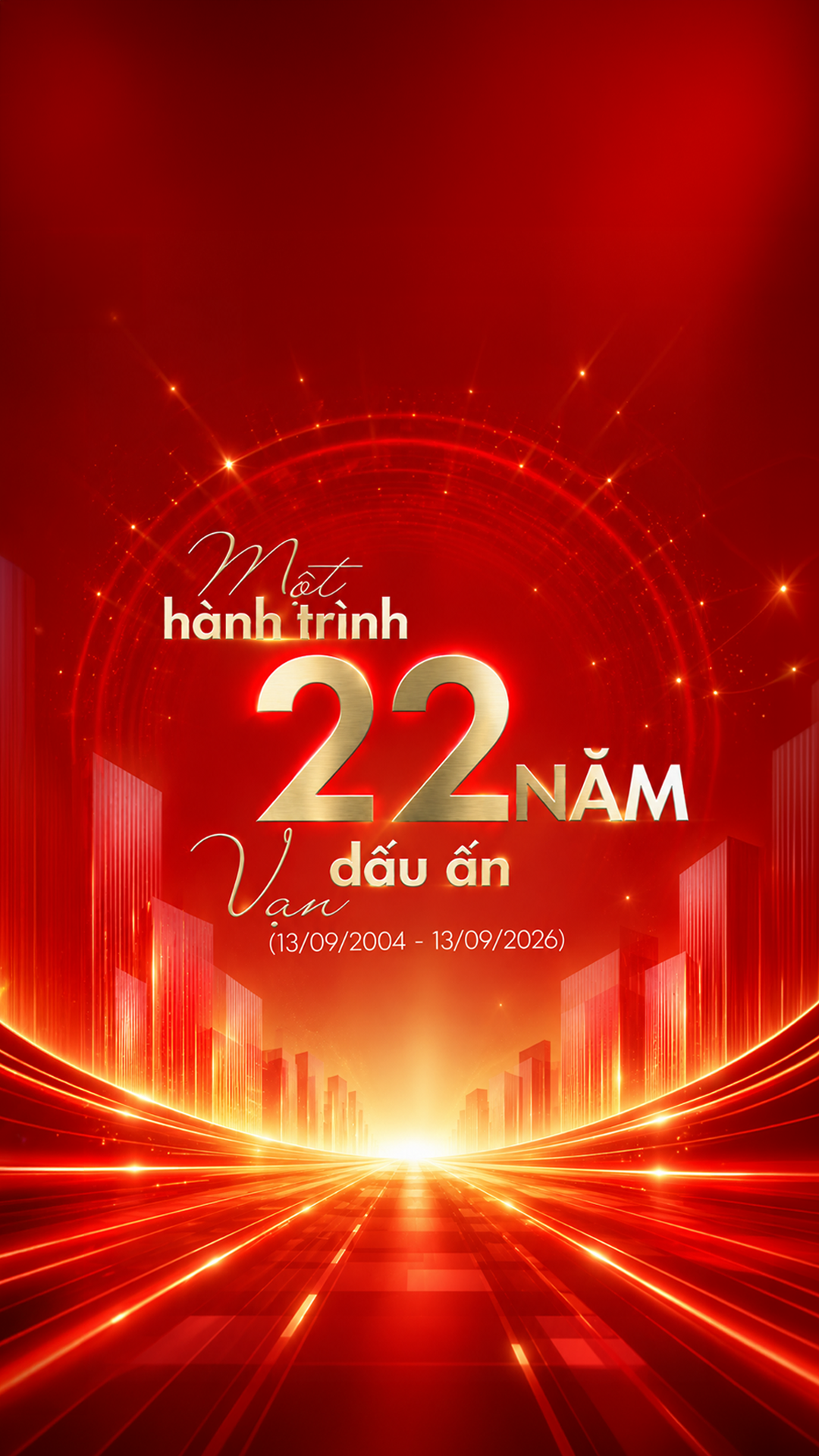 CHÀO MỪNG