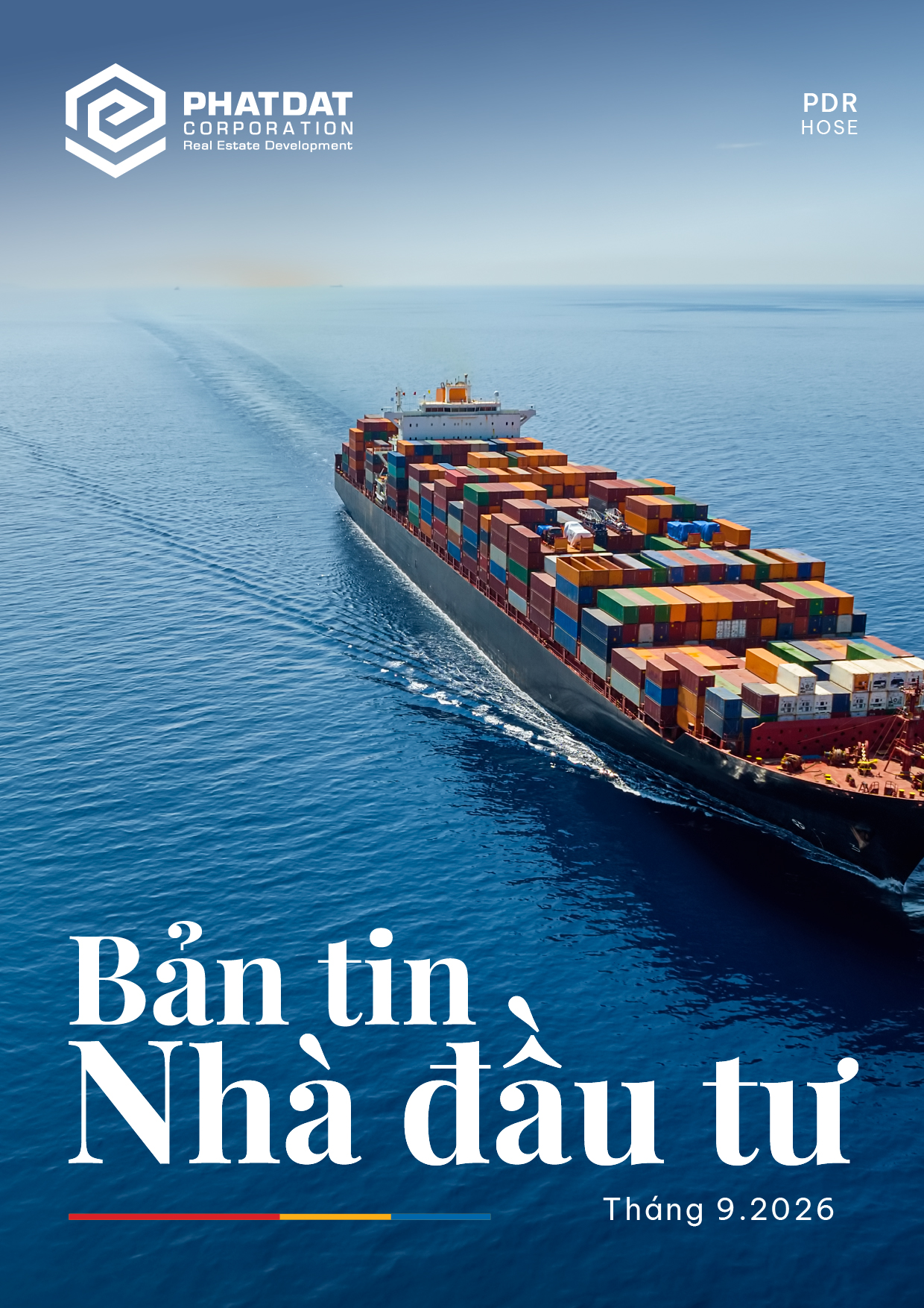 Bản tin Nhà đầu tư - Tháng 09/2026