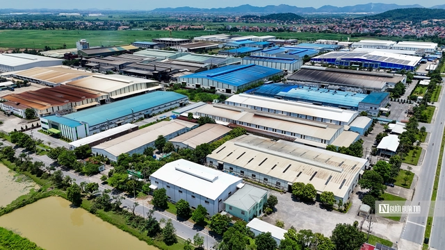 Vốn FDI thực hiện tại Việt Nam vượt mốc 13 tỷ USD, lập kỷ lục 5 năm