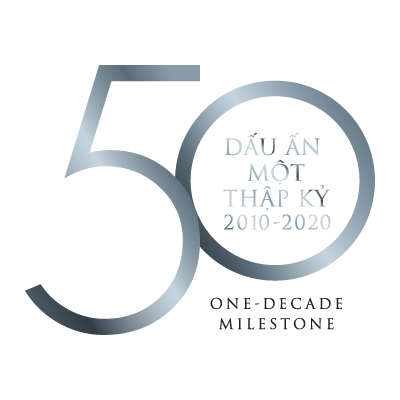 TOP 50 CÔNG TY KINH DOANH HIỆU QUẢ NHẤT VIỆT NAM - DẤU ẤN MỘT THẬP KỶ 2010-2020