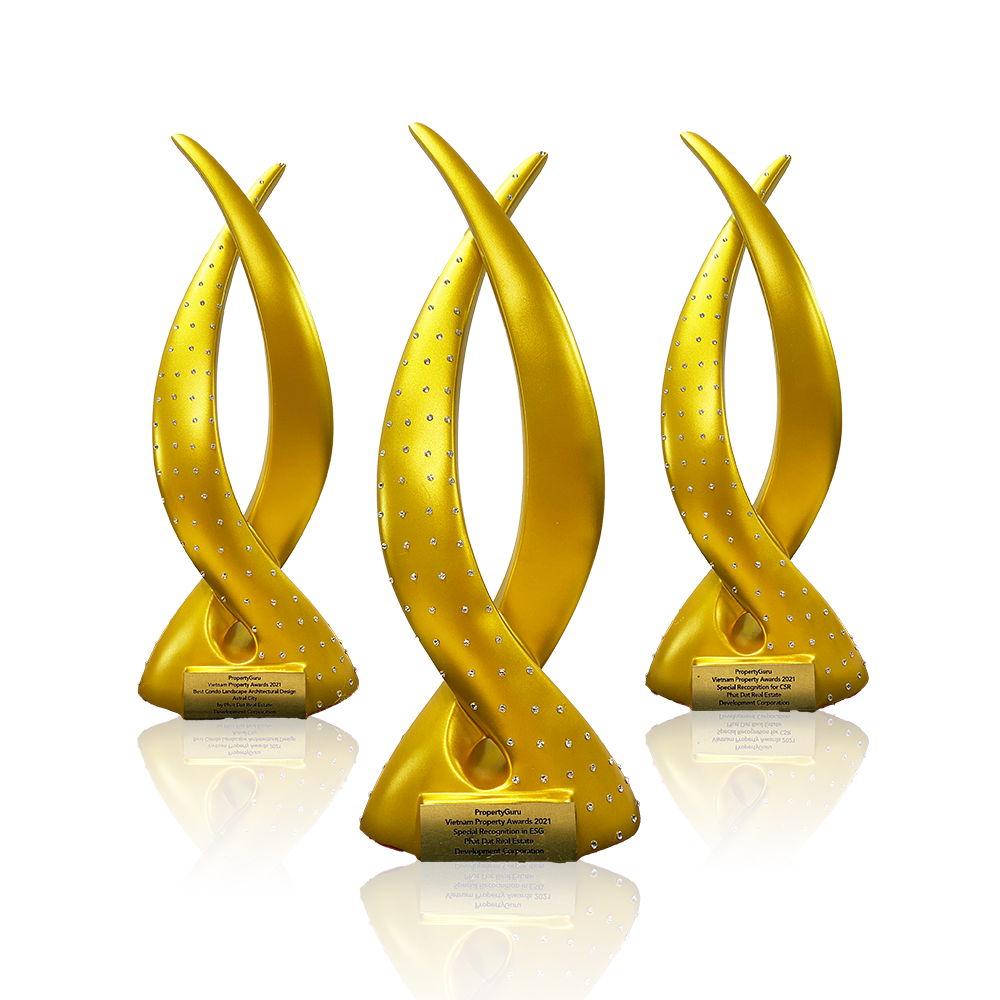 VIET NAM PROPERTY AWARDS 2021