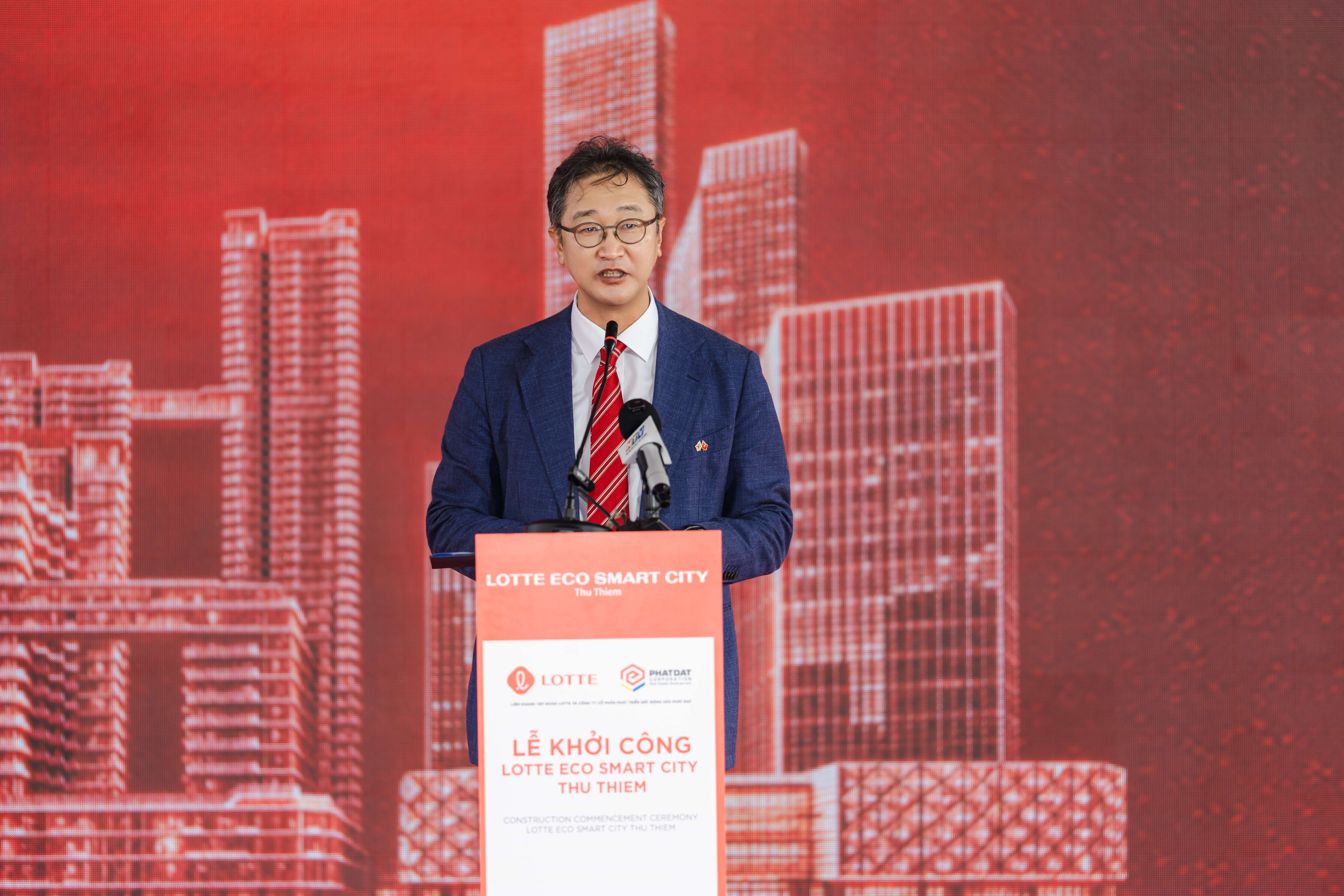 Khoi cong Lotte Eco Smart City (46)