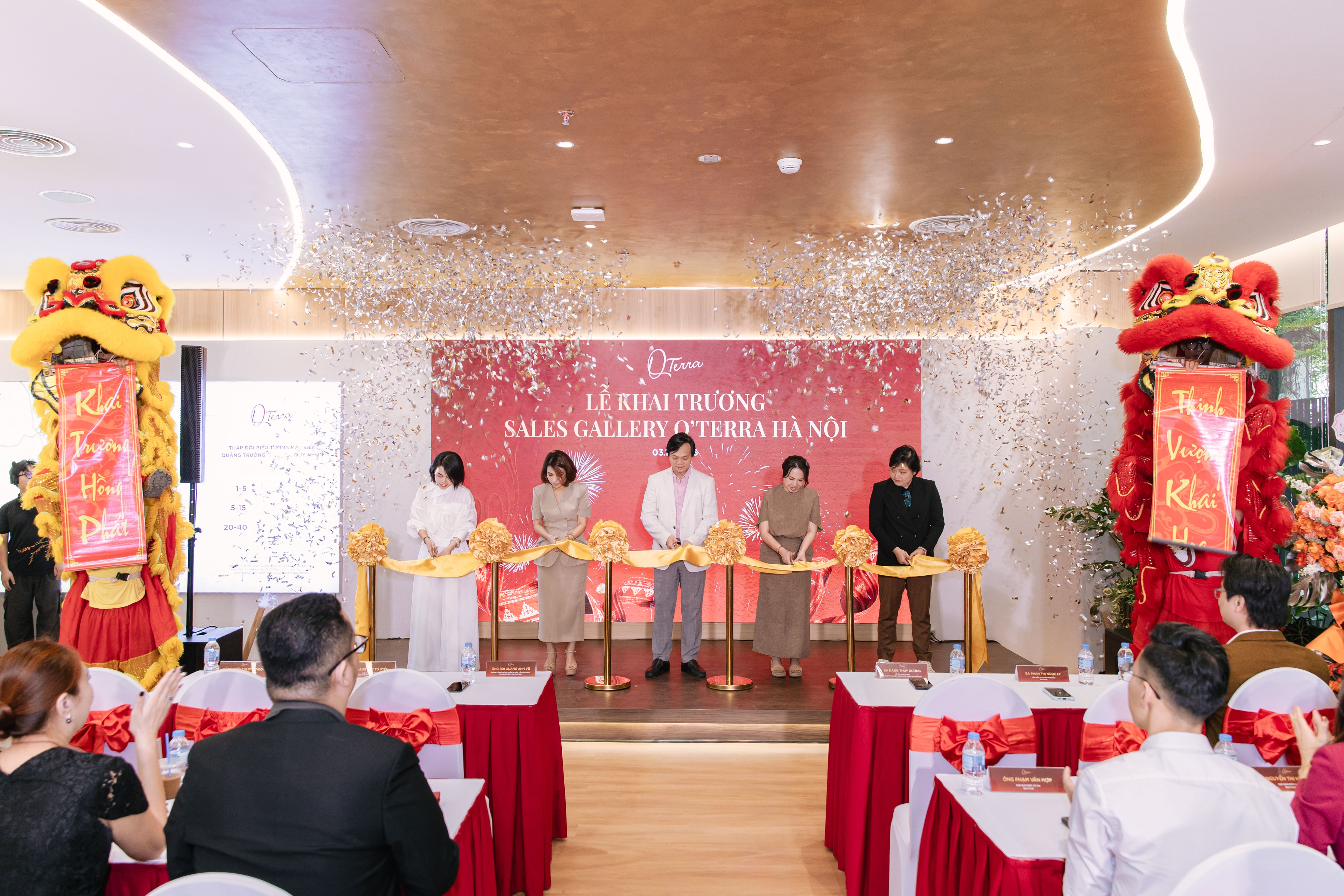 Phát Đạt mở Văn phòng bán hàng tại Hà Nội, tăng cường hiện diện tại thị trường phía Bắc