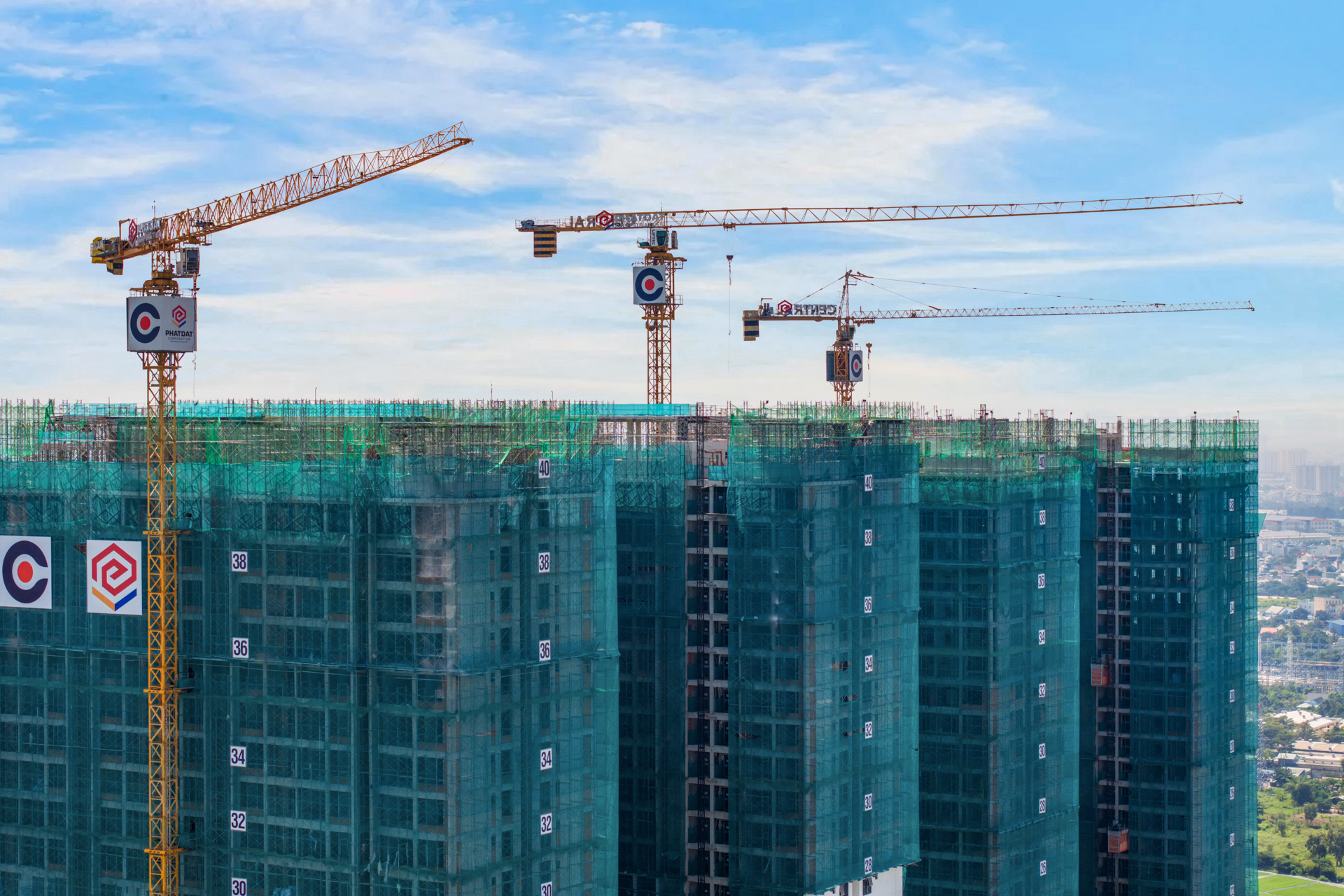 Cập nhật tiến độ xây dựng dự án La Pura tháng 10/2026