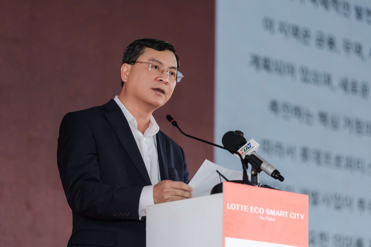 Lotte Eco Smart City: Kỳ vọng kiến tạo biểu tượng đô thị mới của Thủ Thiêm