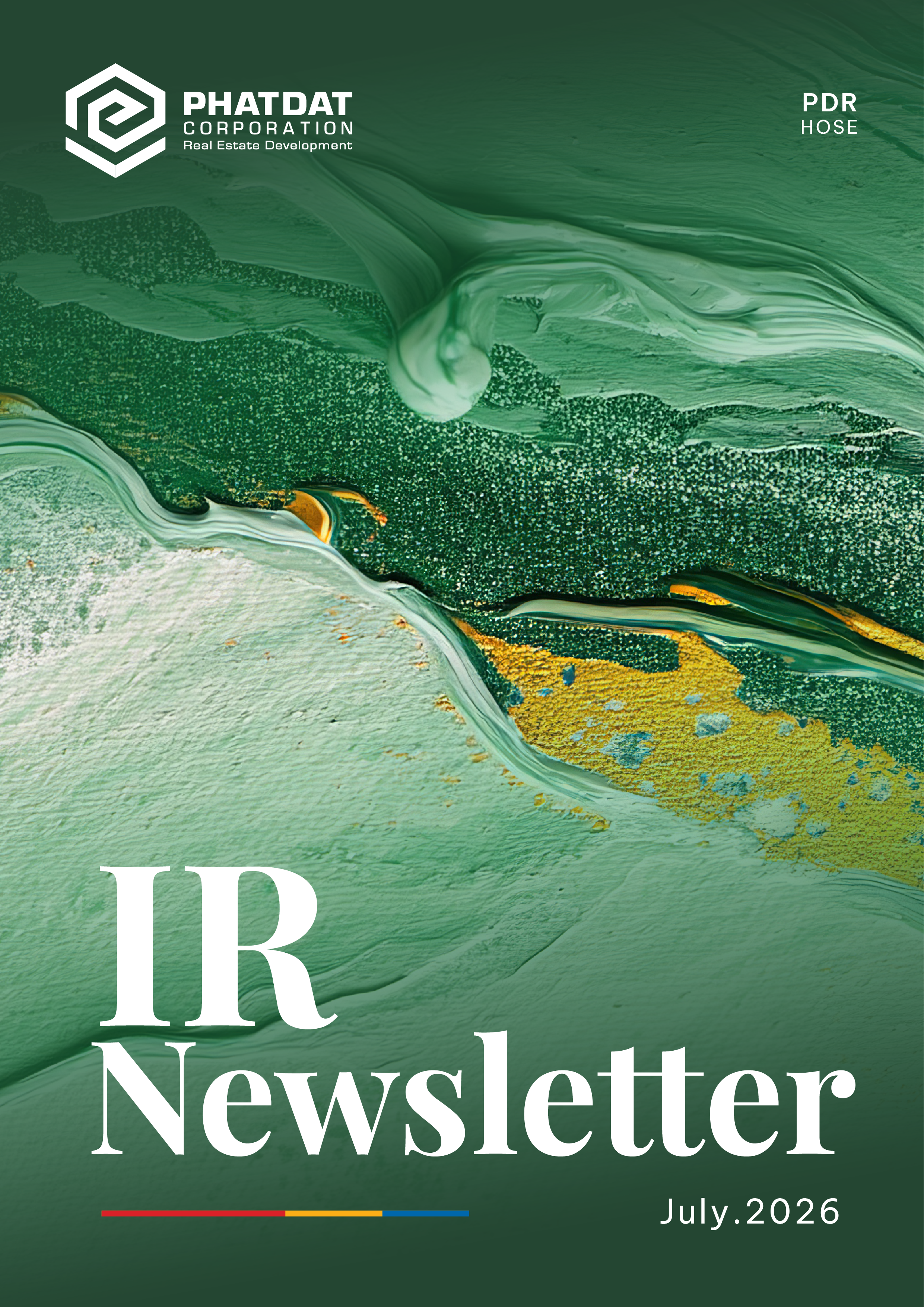 IR Newsletter July 2026