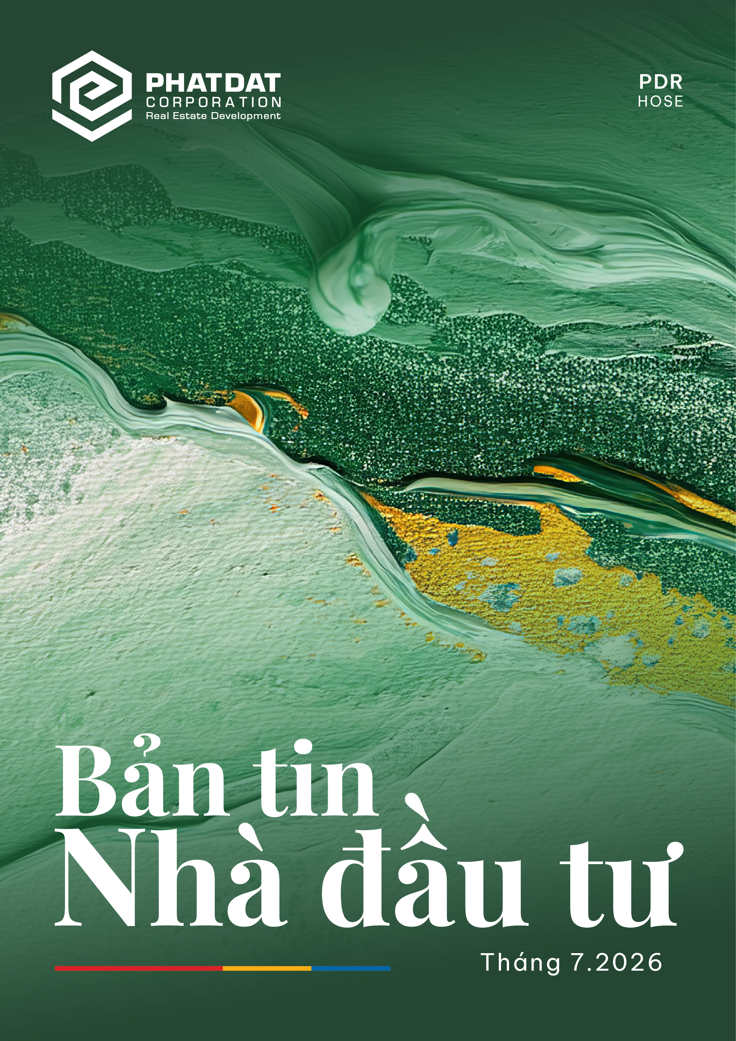 Bản tin Nhà đầu tư - Tháng 07/2026