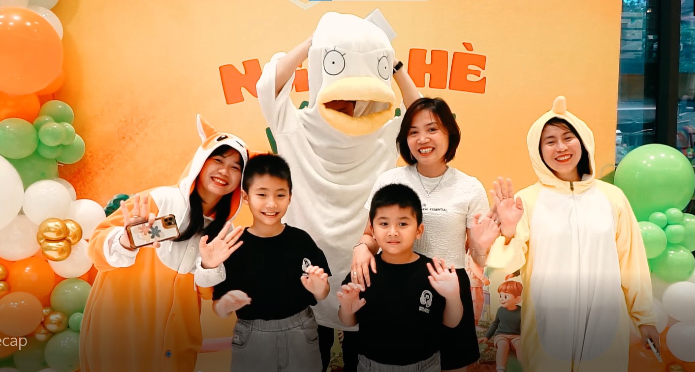 "Joyful Summer Day" Recap Video – July 3, 2026