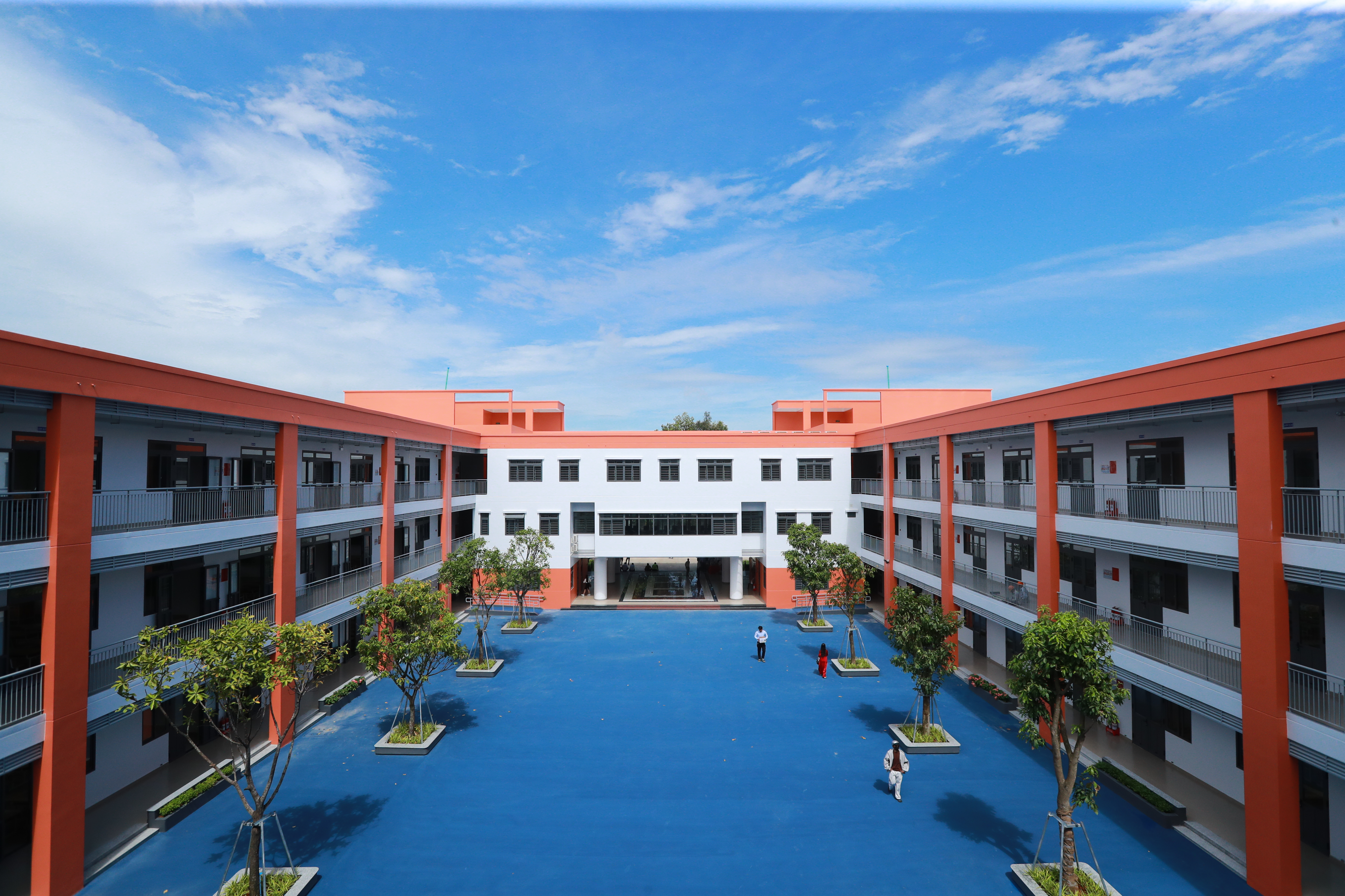 BINH CHUAN 3 PRIMARY SCHOOL