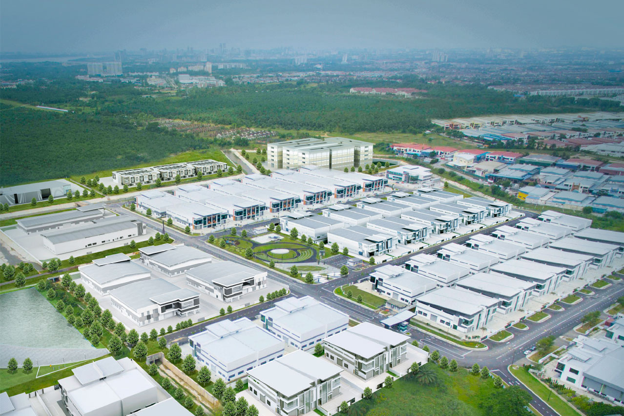 CAO LANH II INDUSTRIAL PARK