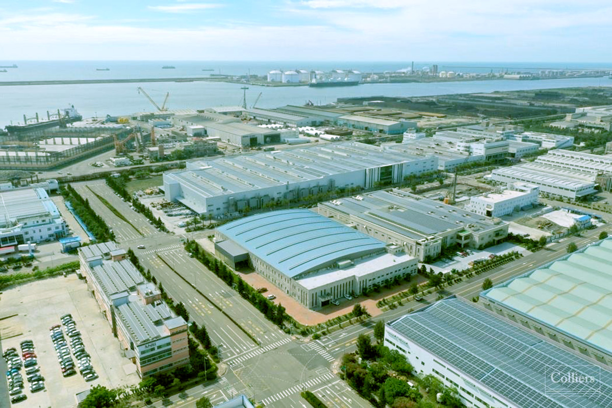 CAO LANH III INDUSTRIAL PARK