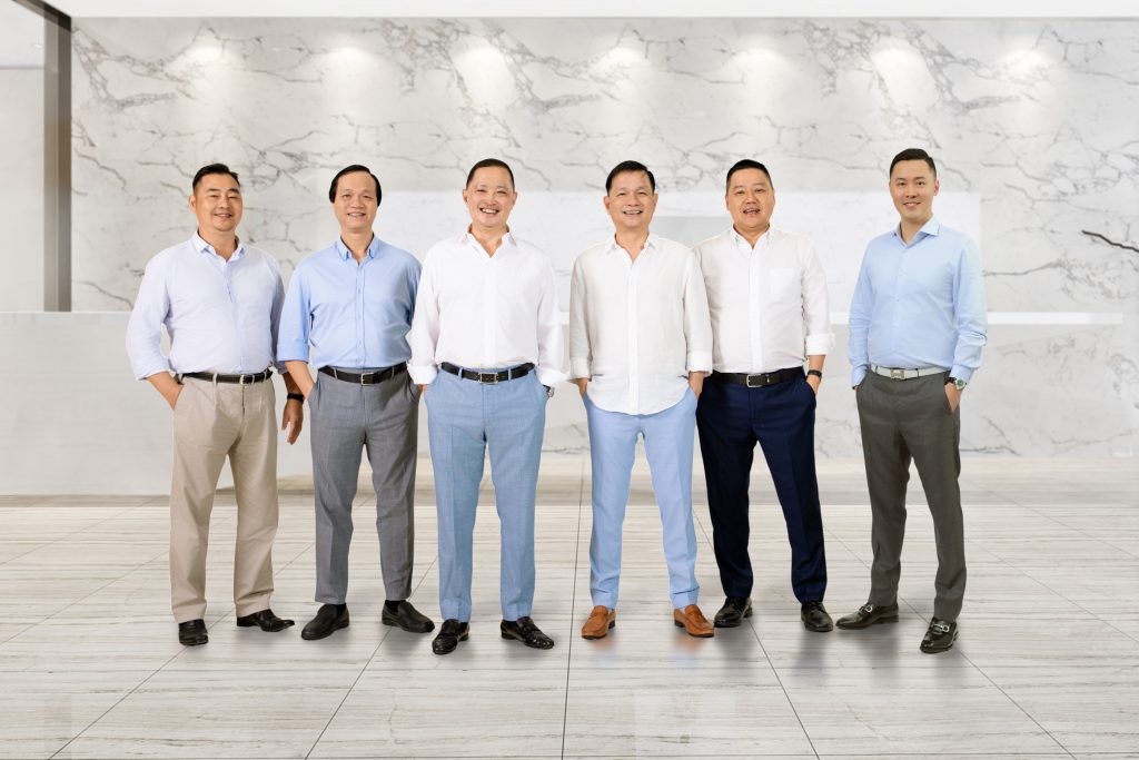 Chủ tịch Nguyễn Văn Đạt: Hy sinh lợi ích cá nhân ngắn hạn để kiến tạo tương lai dài hạn cho Phát Đạt - Công ty CP Phát triển Bất động sản Phát Đạt (HoSE: PDR)