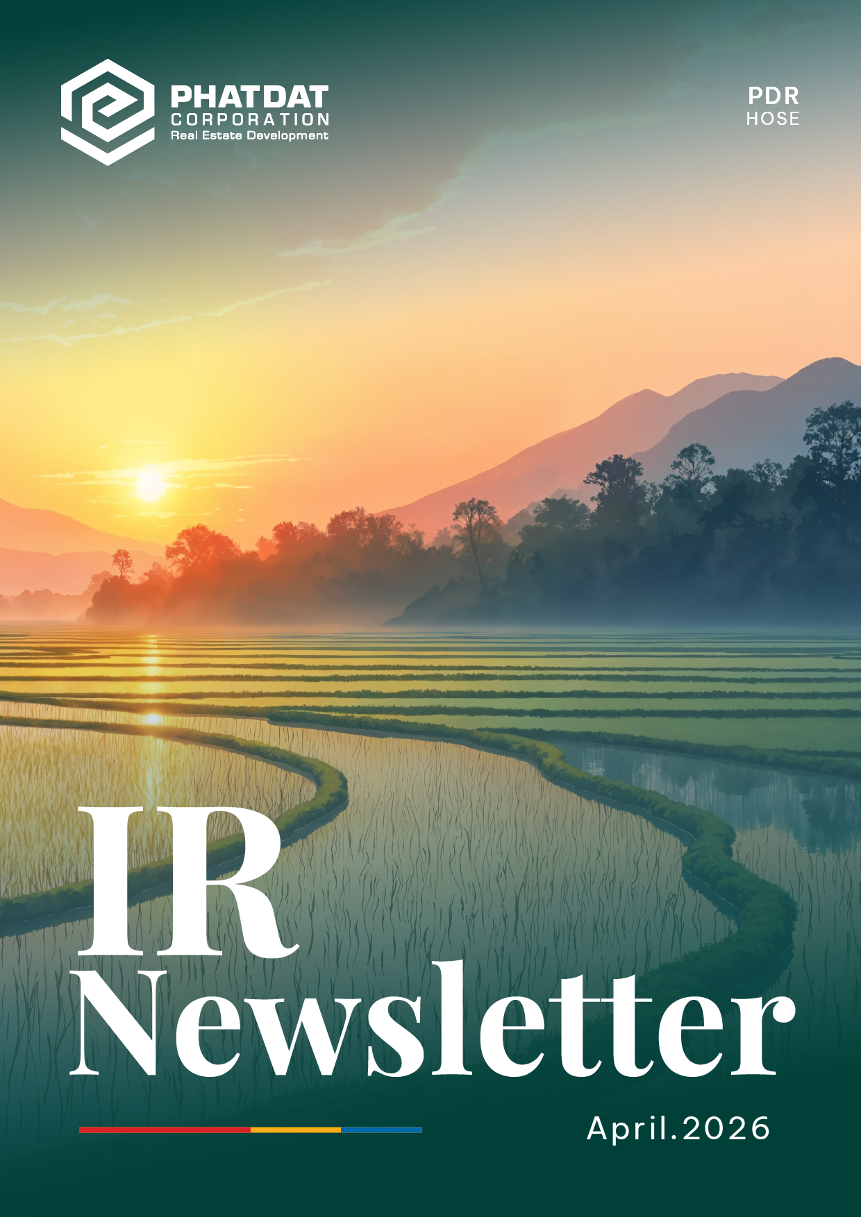 IR Newsletter April 2026