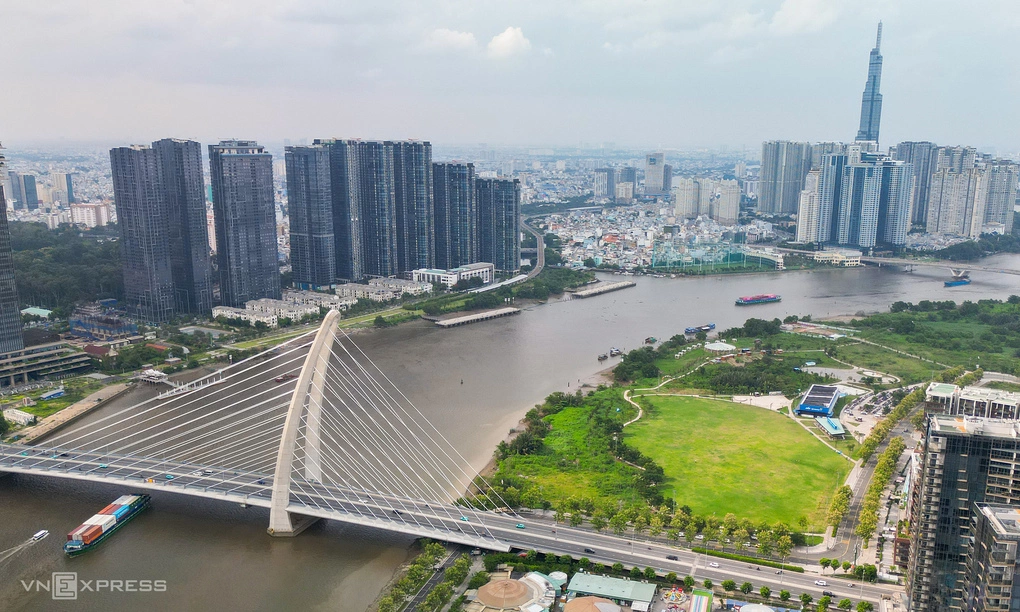 'Việt Nam có số căn hộ hàng hiệu nhiều thứ ba thế giới'